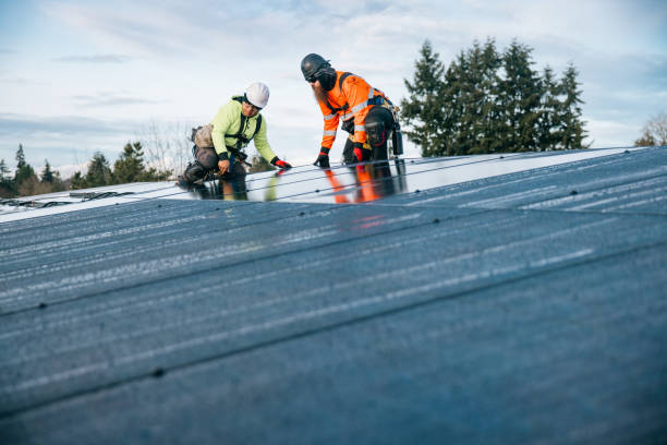 Trusted Metal Roofing service in Flagstaff, AZ - Ben Roofing and Steel LLC
